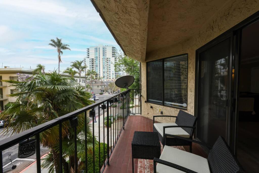 Chic Condo Steps From Petco Park San Diego Exteriér fotografie