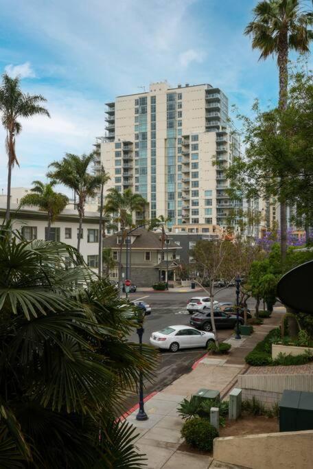 Chic Condo Steps From Petco Park San Diego Exteriér fotografie